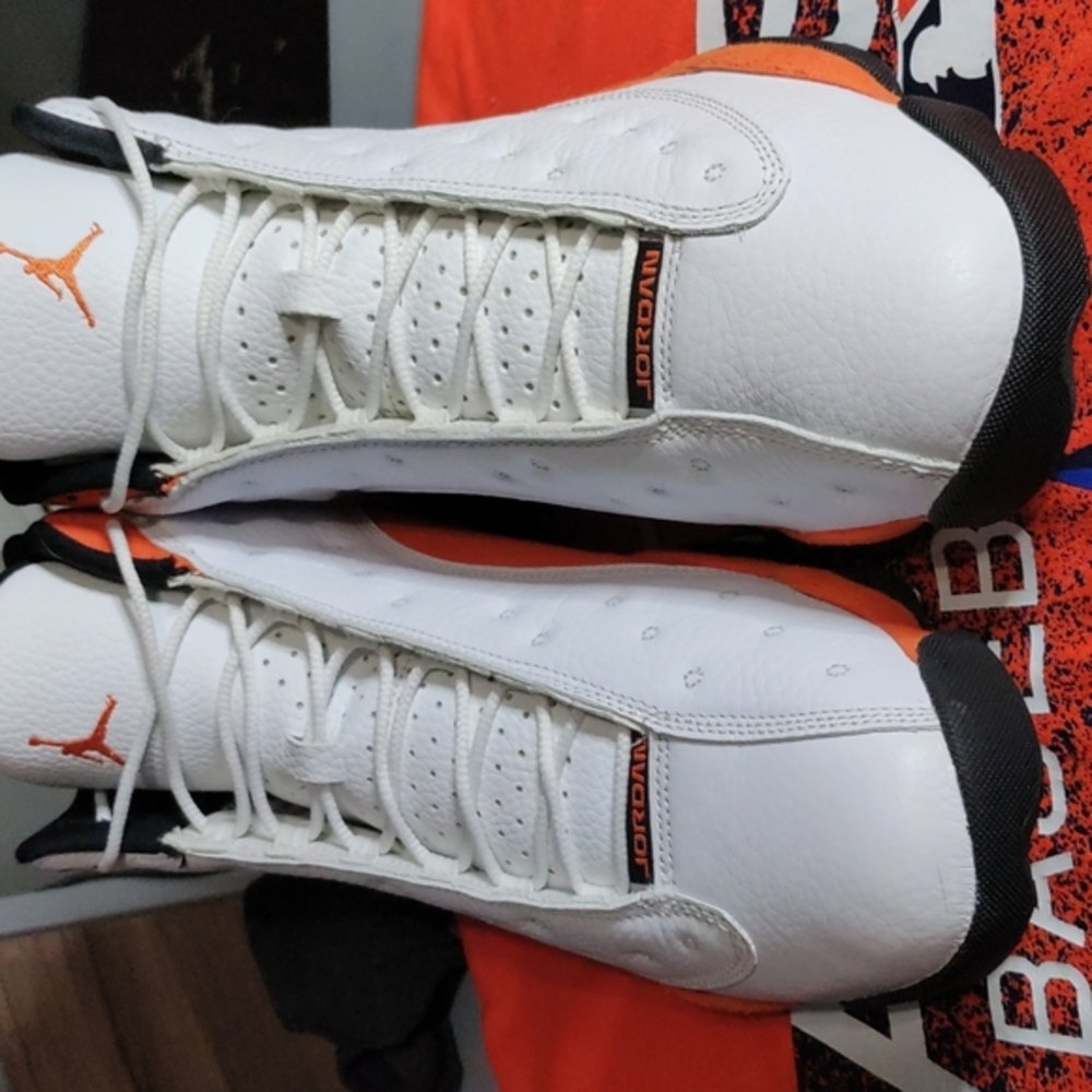 Jordan Retro 13 Starfish